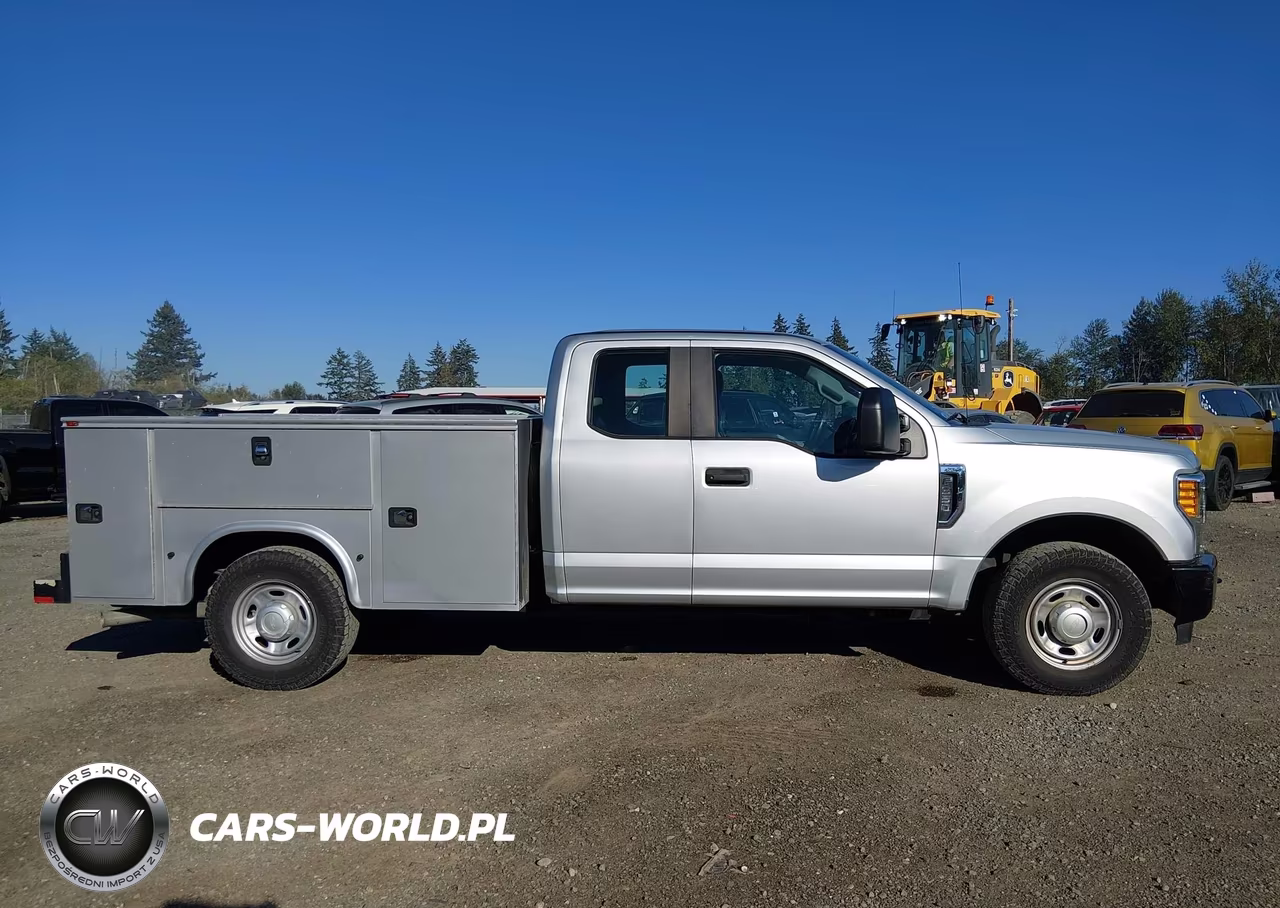 2017 Ford F-350 Xl VIN:1FD8X3A68HEE09926 - 13