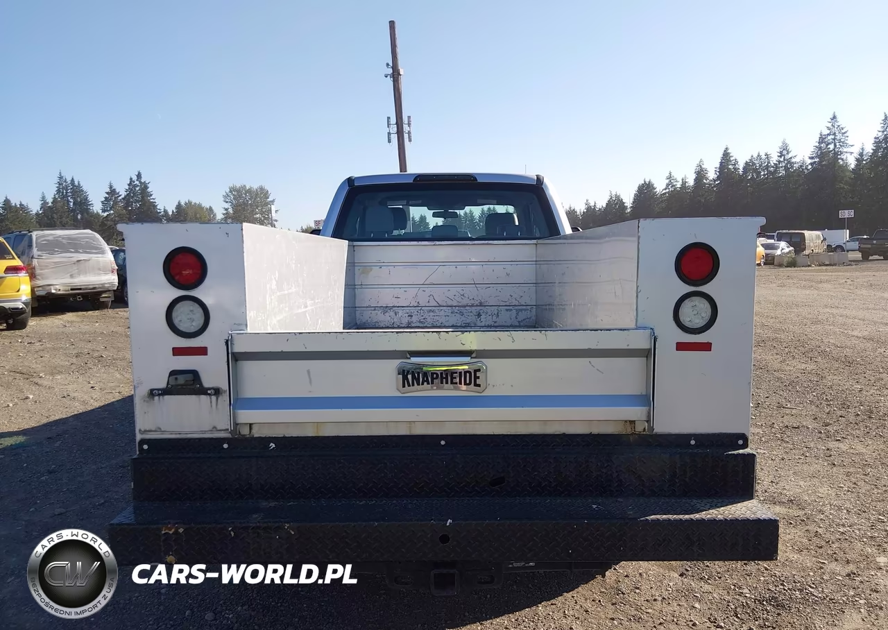 2017 Ford F-350 Xl VIN:1FD8X3A68HEE09926 - 16