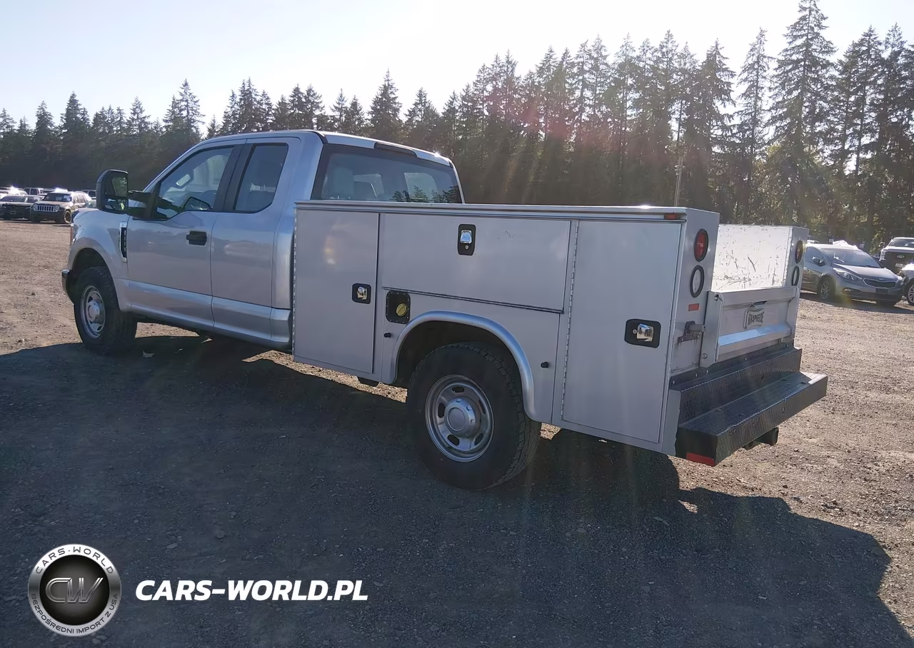 2017 Ford F-350 Xl VIN:1FD8X3A68HEE09926 - 3