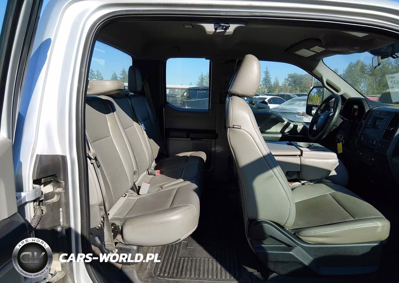 2017 Ford F-350 Xl VIN:1FD8X3A68HEE09926 - 8