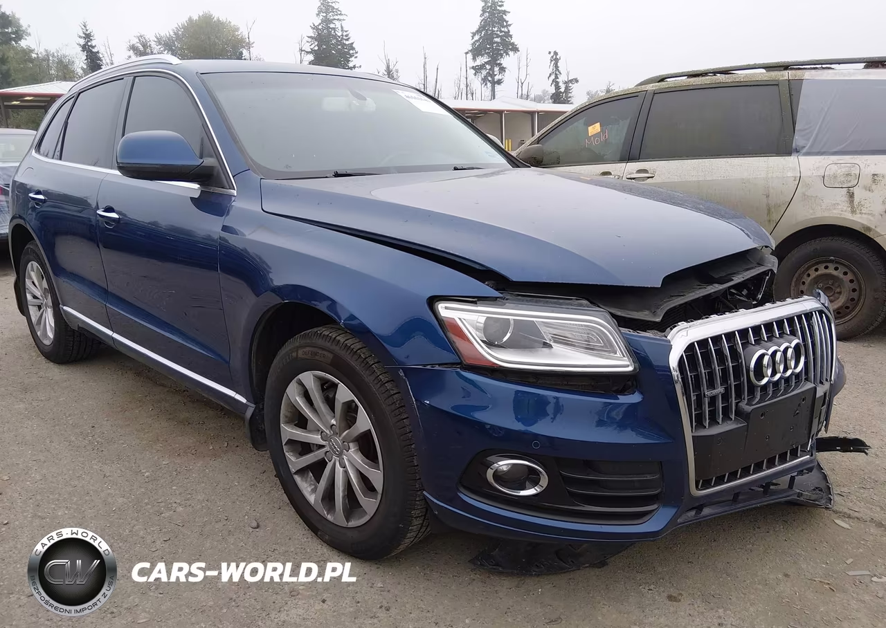 2015 Audi Q5 2.0T Premium