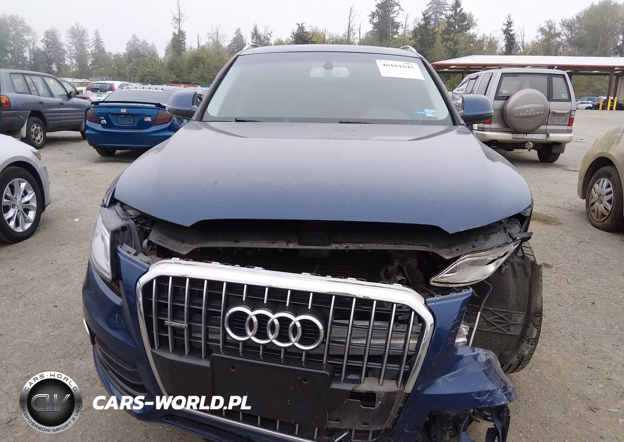 2015 Audi Q5 2.0T Premium VIN:WA1LFAFP0FA064350 - 13