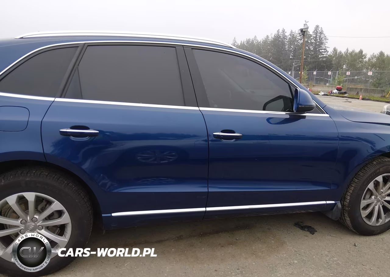 2015 Audi Q5 2.0T Premium VIN:WA1LFAFP0FA064350 - 14