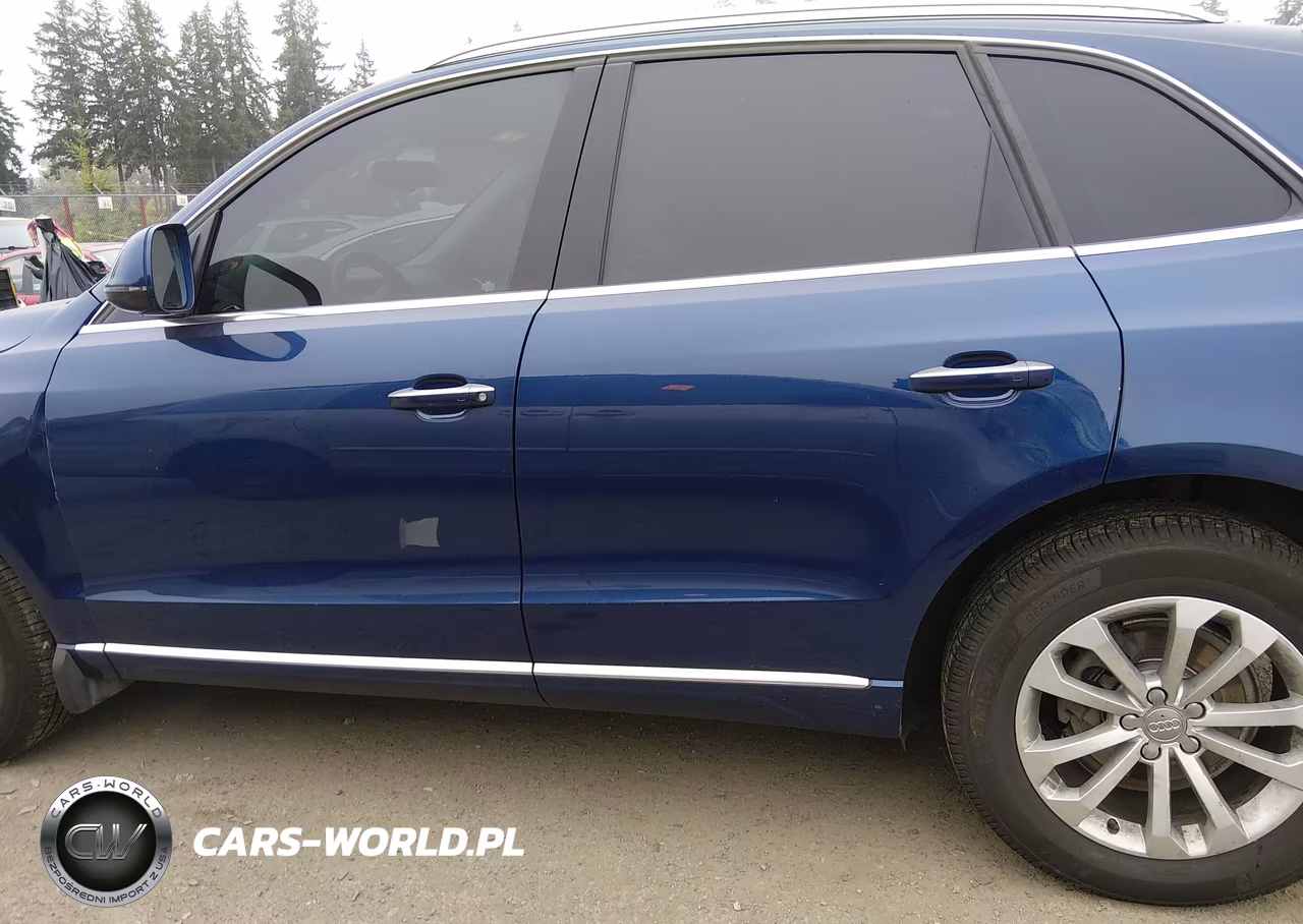 2015 Audi Q5 2.0T Premium VIN:WA1LFAFP0FA064350 - 15