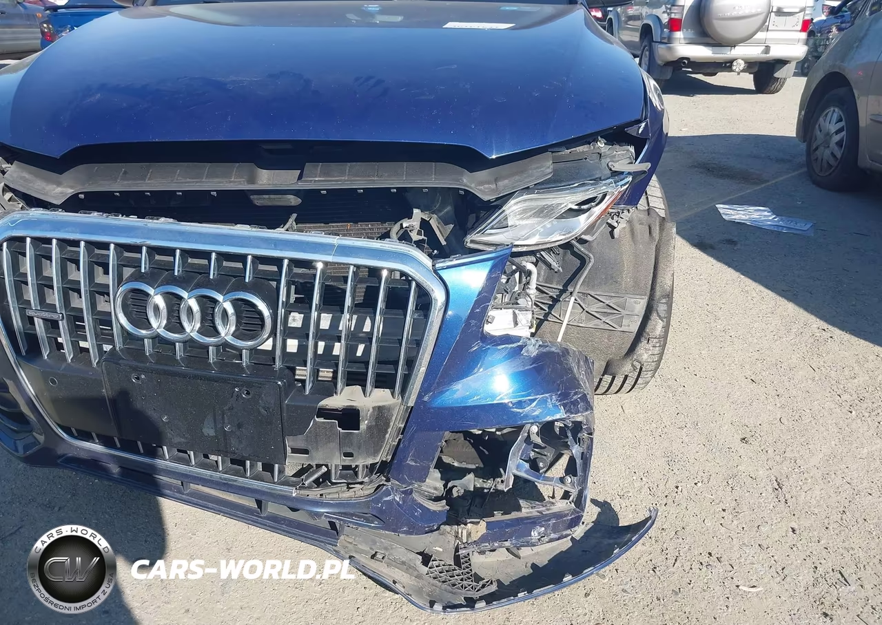 2015 Audi Q5 2.0T Premium VIN:WA1LFAFP0FA064350 - 19