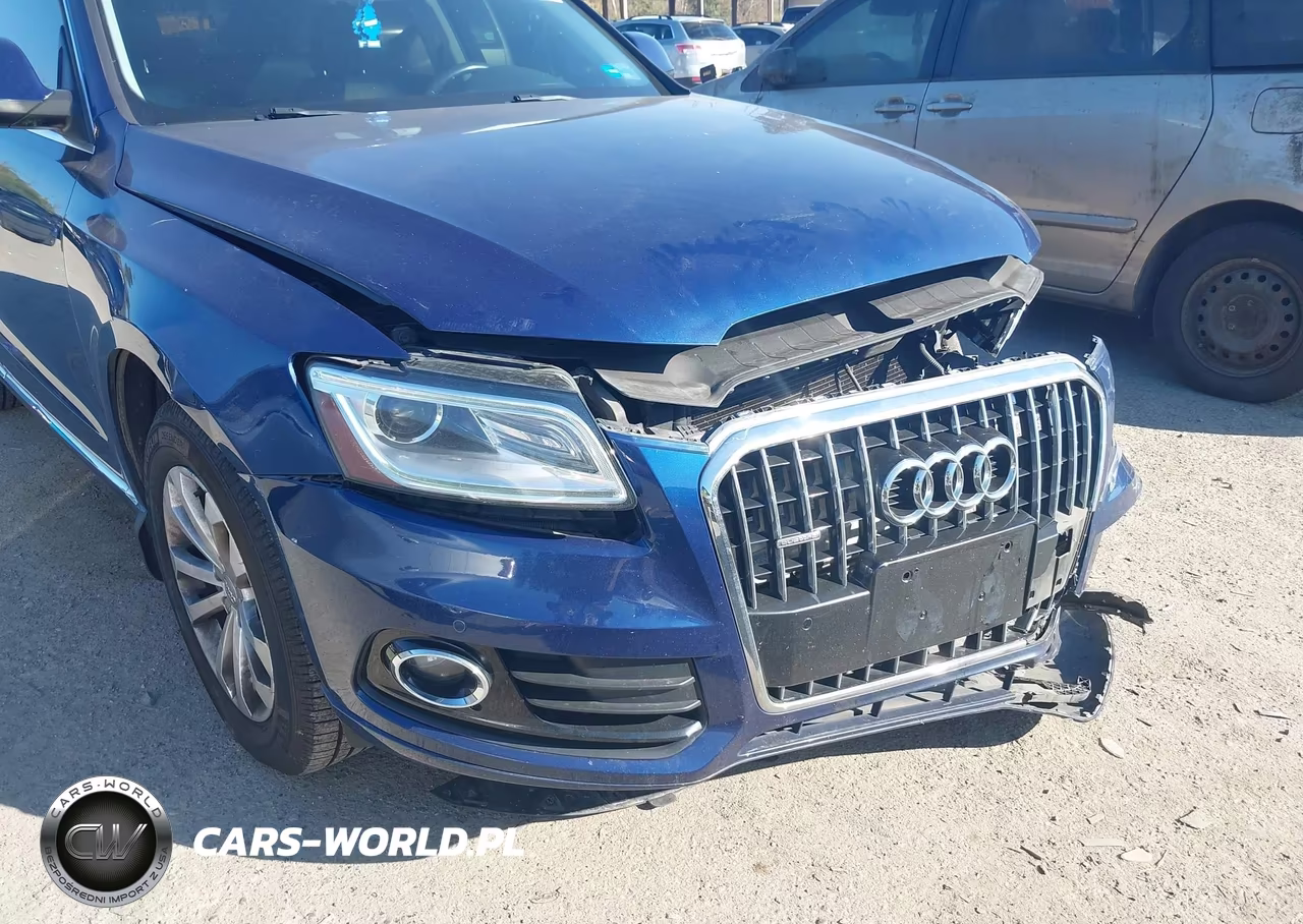 2015 Audi Q5 2.0T Premium VIN:WA1LFAFP0FA064350 - 20