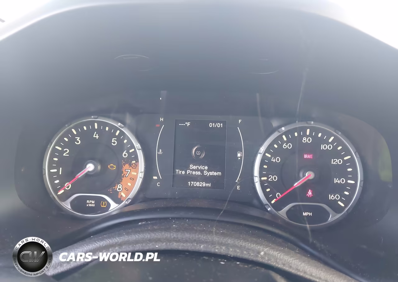 2015 Jeep Renegade Latitude VIN:ZACCJBBH0FPB68205 - 7