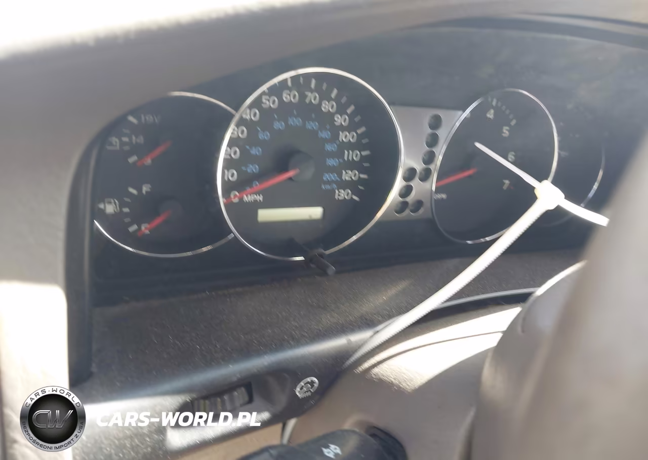 2003 Toyota Land Cruiser VIN:JTEHT05J732036090 - 15