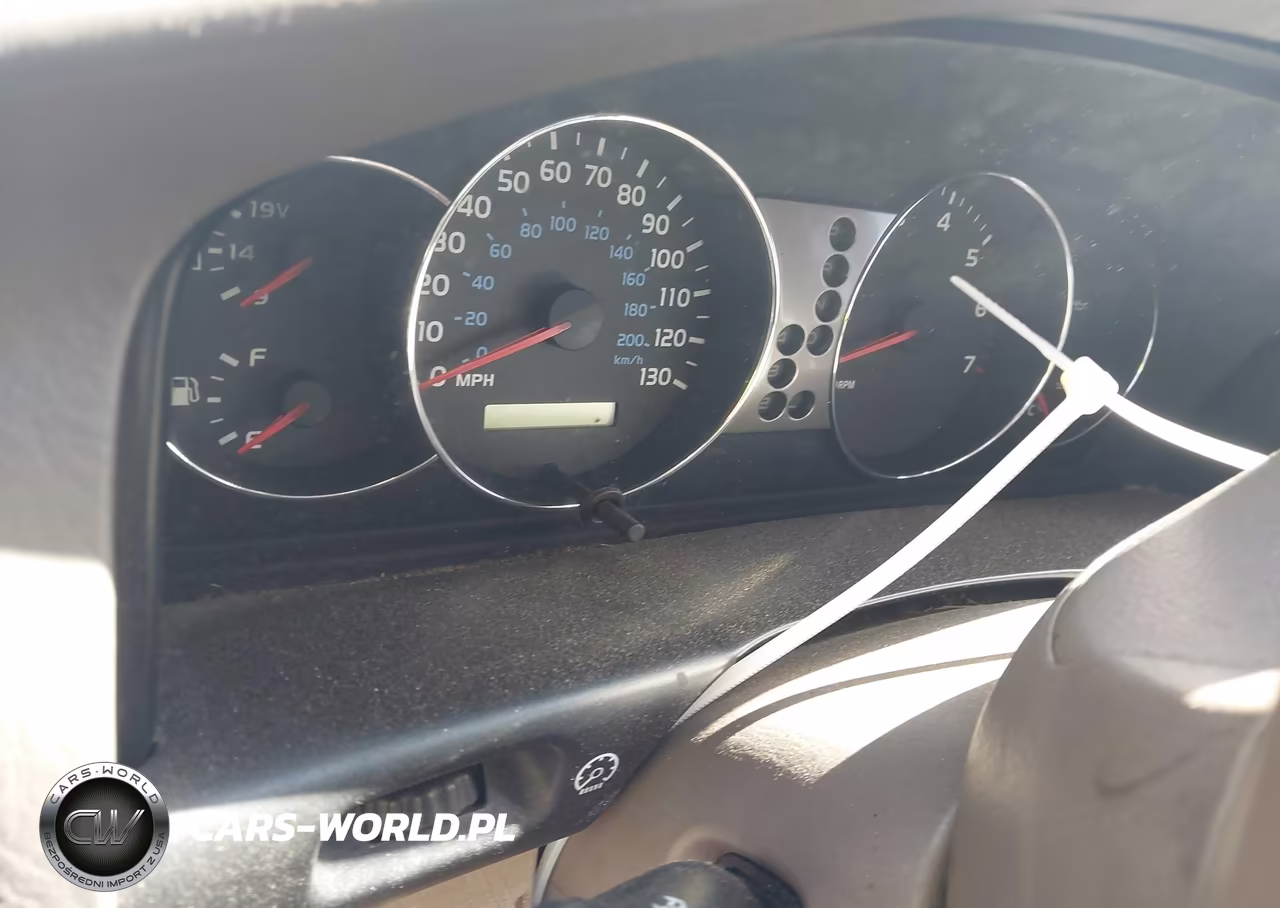 2003 Toyota Land Cruiser VIN:JTEHT05J732036090 - 7