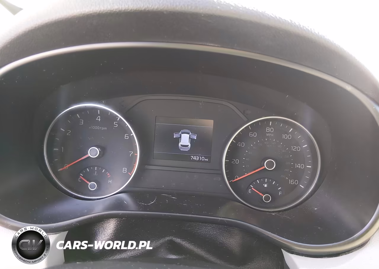 2021 Kia Sportage Lx VIN:KNDPM3ACXM7854116 - 7