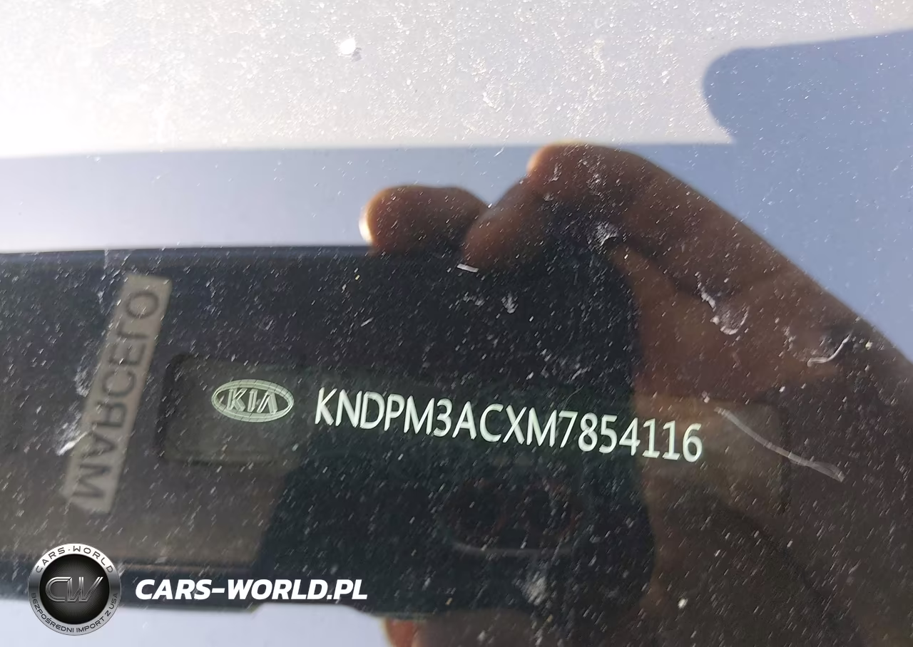 2021 Kia Sportage Lx VIN:KNDPM3ACXM7854116 - 9