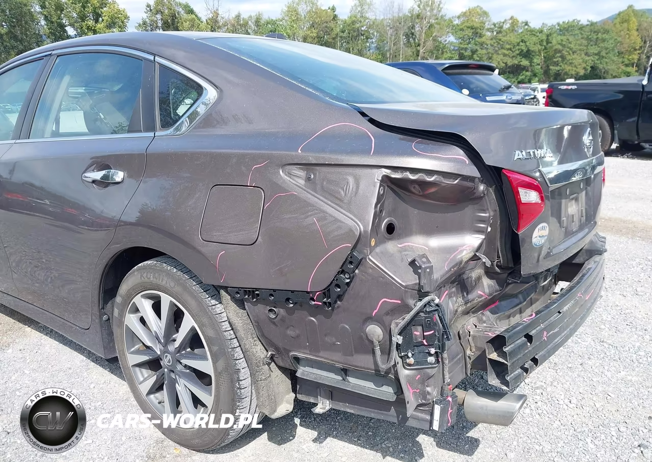 2016 Nissan Altima 2.5 Sv VIN:1N4AL3AP5GC135174 - 12
