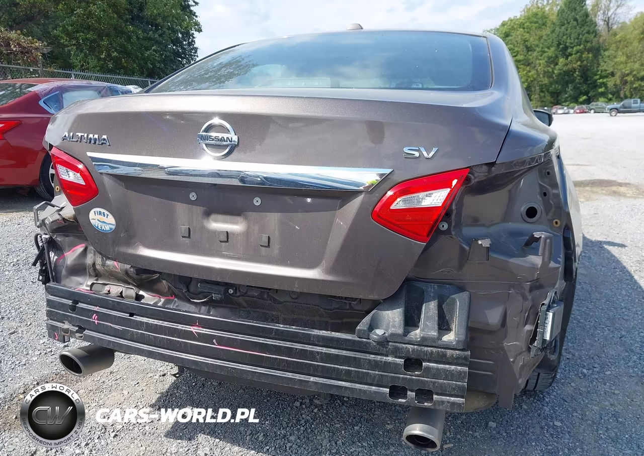 2016 Nissan Altima 2.5 Sv VIN:1N4AL3AP5GC135174 - 13