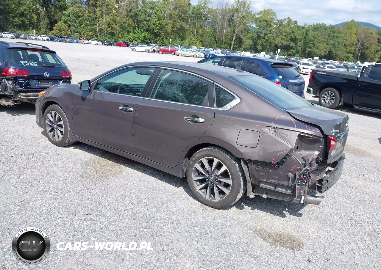 2016 Nissan Altima 2.5 Sv VIN:1N4AL3AP5GC135174 - 3