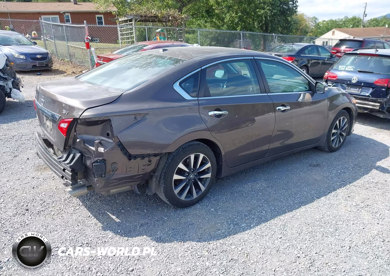 2016 Nissan Altima 2.5 Sv VIN:1N4AL3AP5GC135174 - 4