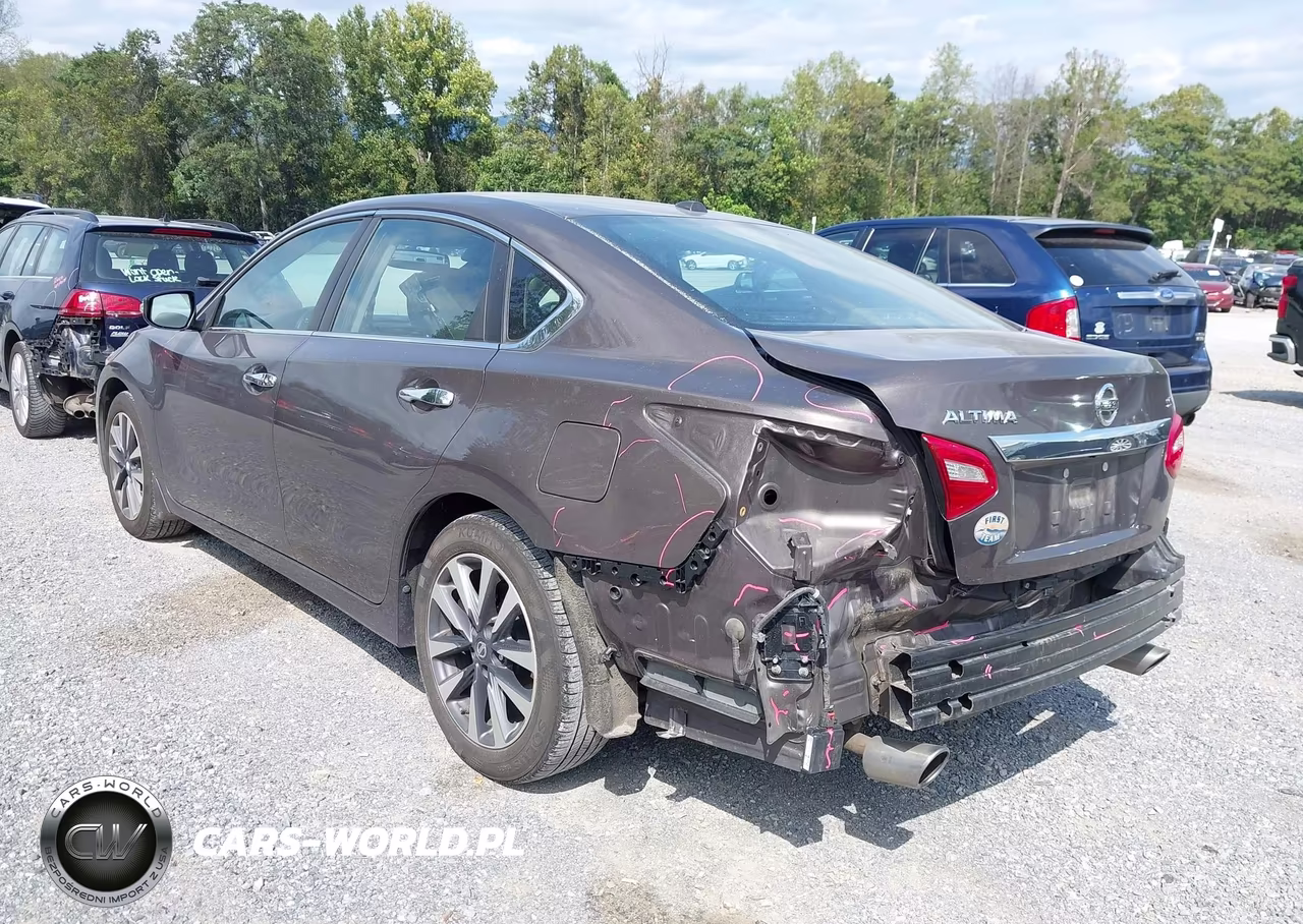 2016 Nissan Altima 2.5 Sv VIN:1N4AL3AP5GC135174 - 6
