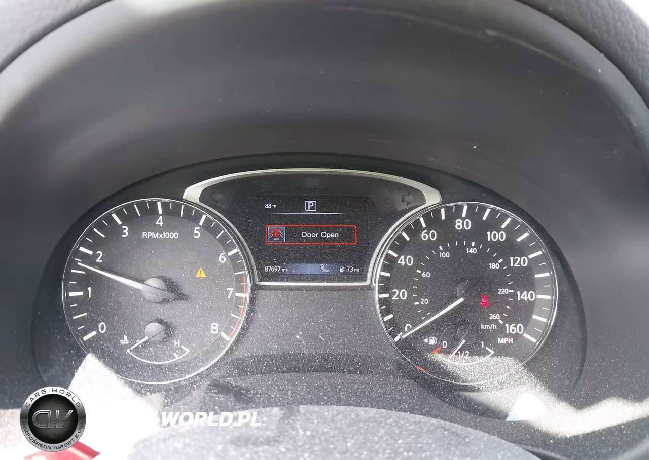 2016 Nissan Altima 2.5 Sv VIN:1N4AL3AP5GC135174 - 7