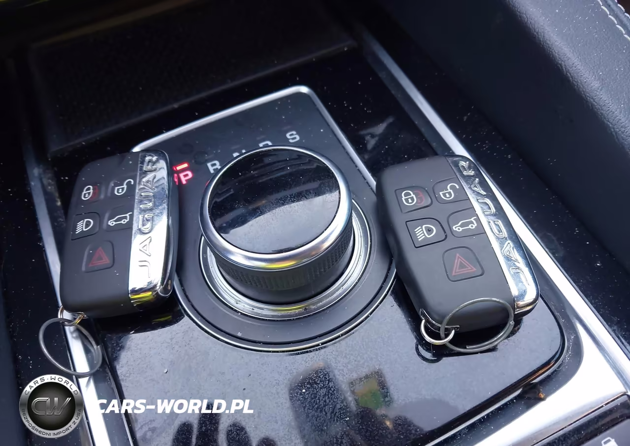 2019 Jaguar F-Pace S VIN:SADCM2FV9KA600663 - 11