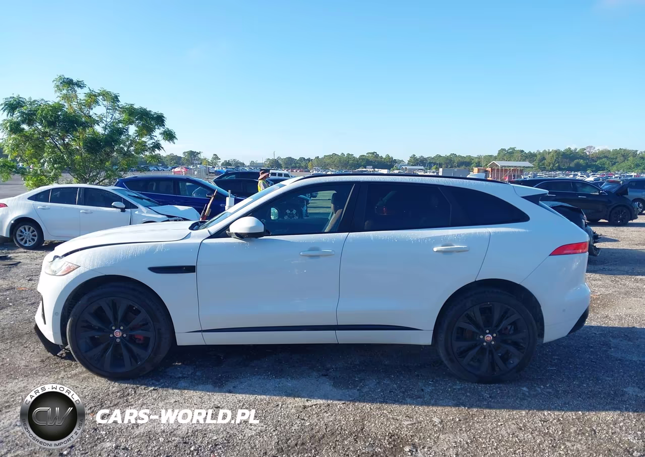 2019 Jaguar F-Pace S VIN:SADCM2FV9KA600663 - 15