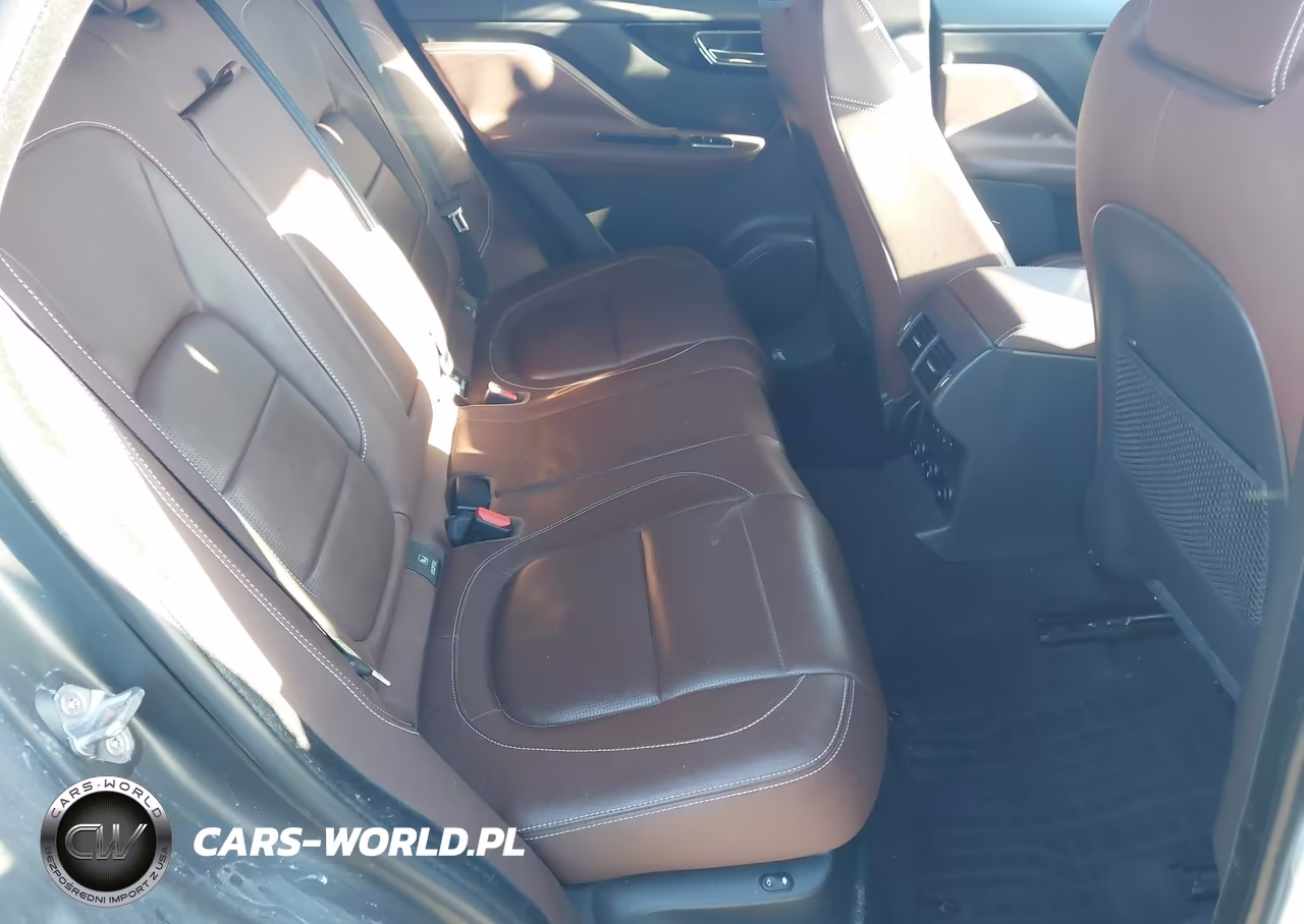 2019 Jaguar F-Pace S VIN:SADCM2FV9KA600663 - 8