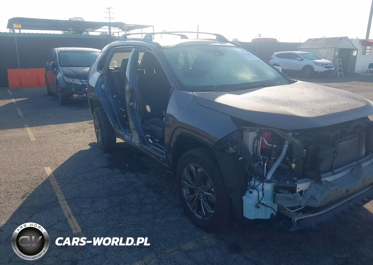 2025 Toyota Rav4 Hybrid Xle Premium