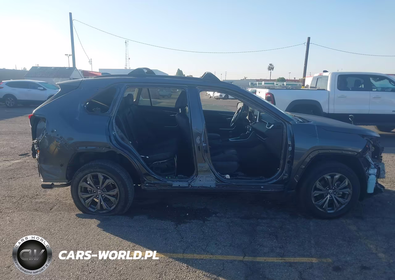 2025 Toyota Rav4 Hybrid Xle Premium VIN:2T3B6RFV8SW083870 - 14