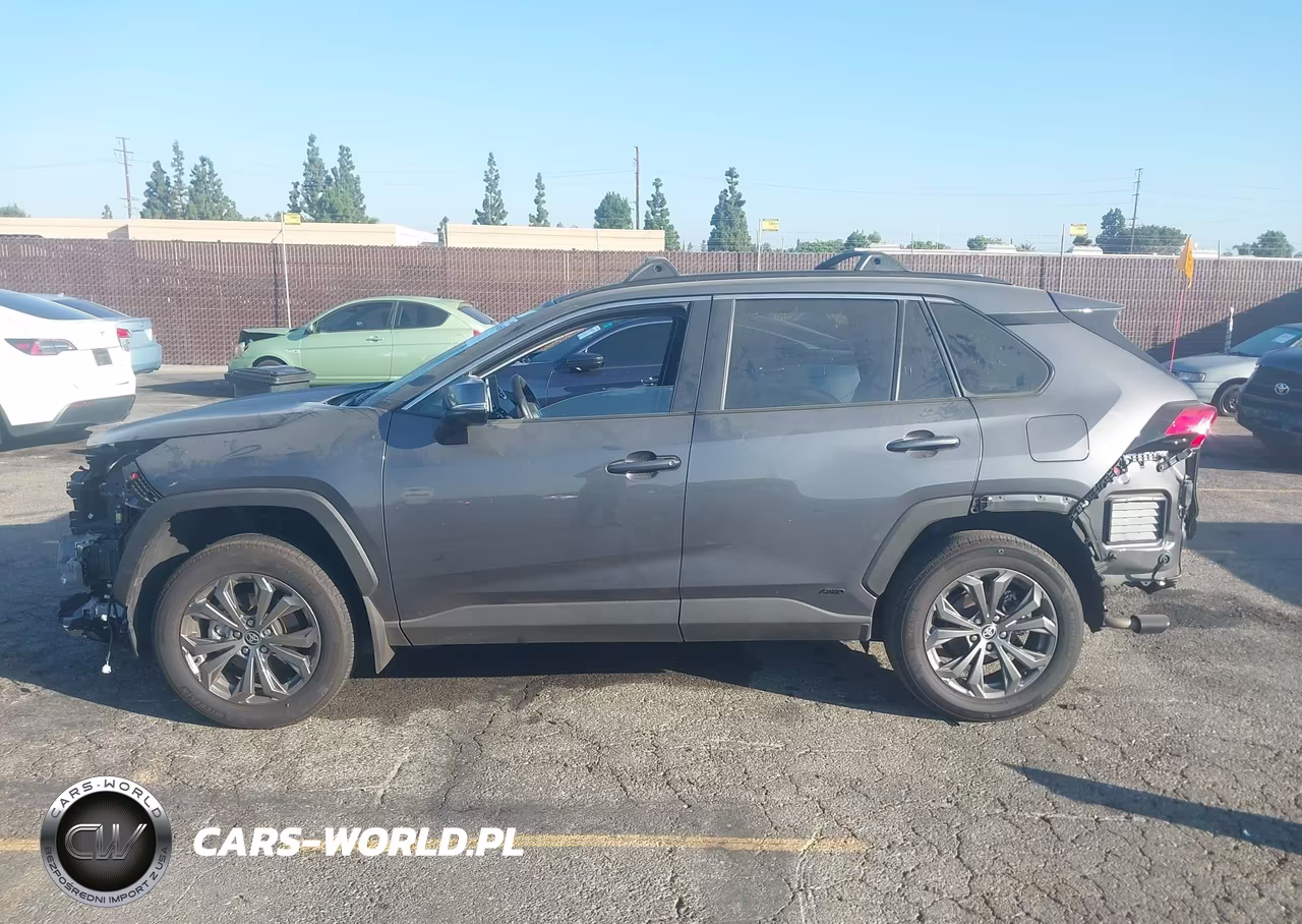 2025 Toyota Rav4 Hybrid Xle Premium VIN:2T3B6RFV8SW083870 - 15