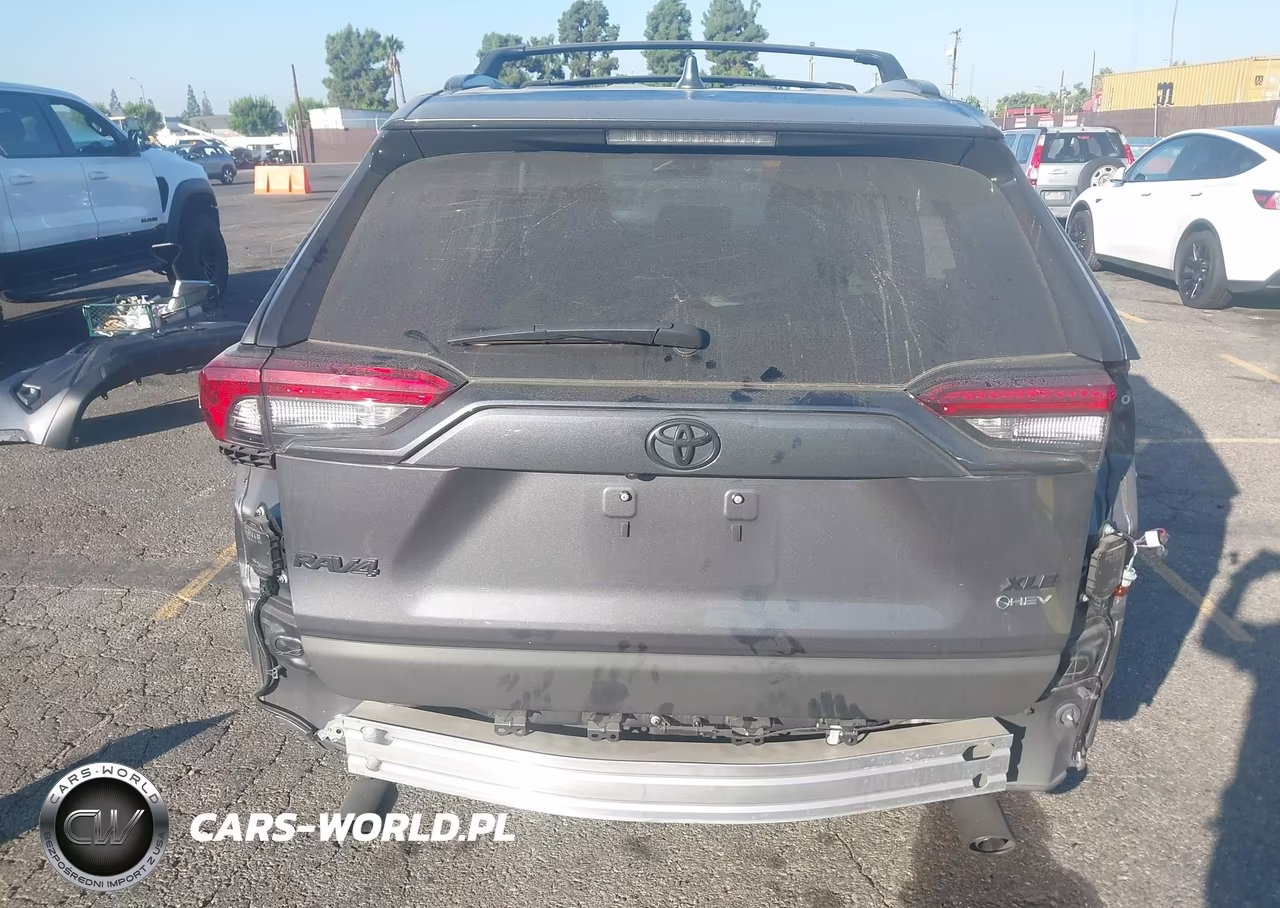 2025 Toyota Rav4 Hybrid Xle Premium VIN:2T3B6RFV8SW083870 - 17