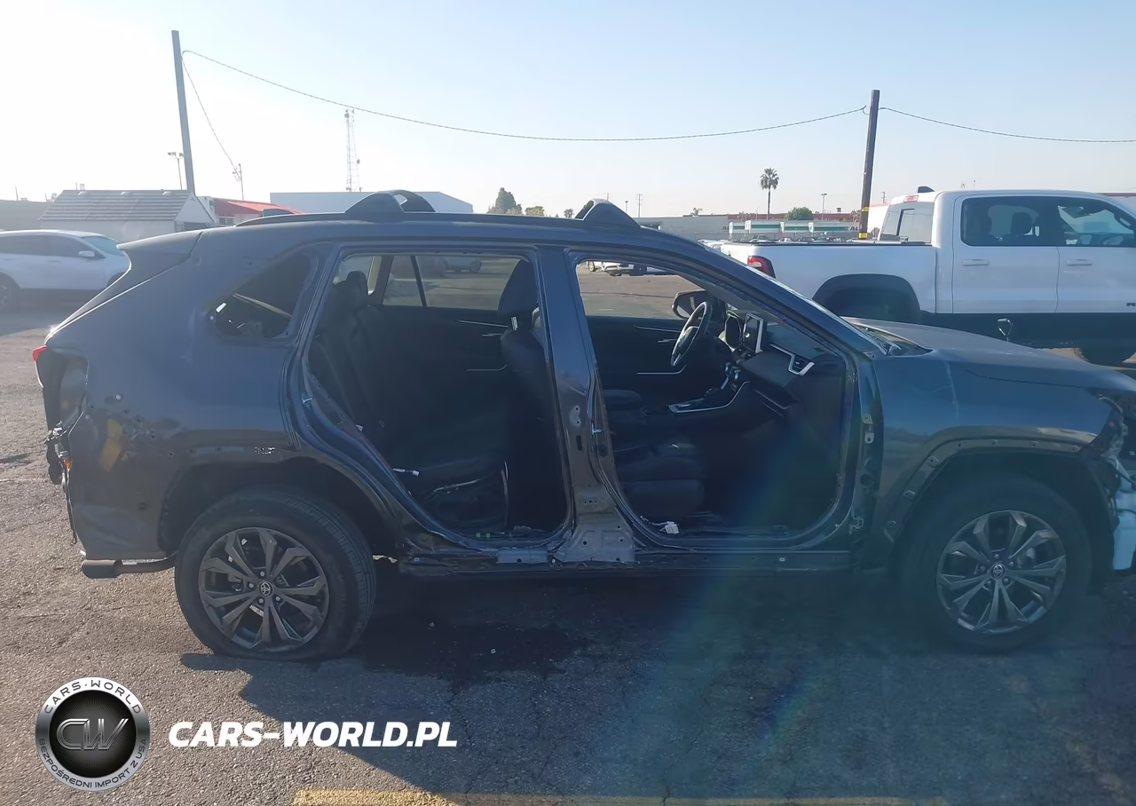 2025 Toyota Rav4 Hybrid Xle Premium VIN:2T3B6RFV8SW083870 - 18