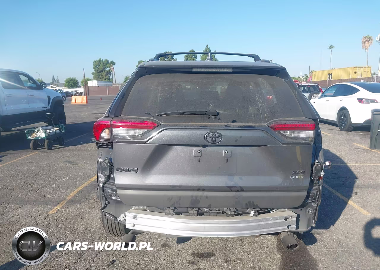 2025 Toyota Rav4 Hybrid Xle Premium VIN:2T3B6RFV8SW083870 - 20