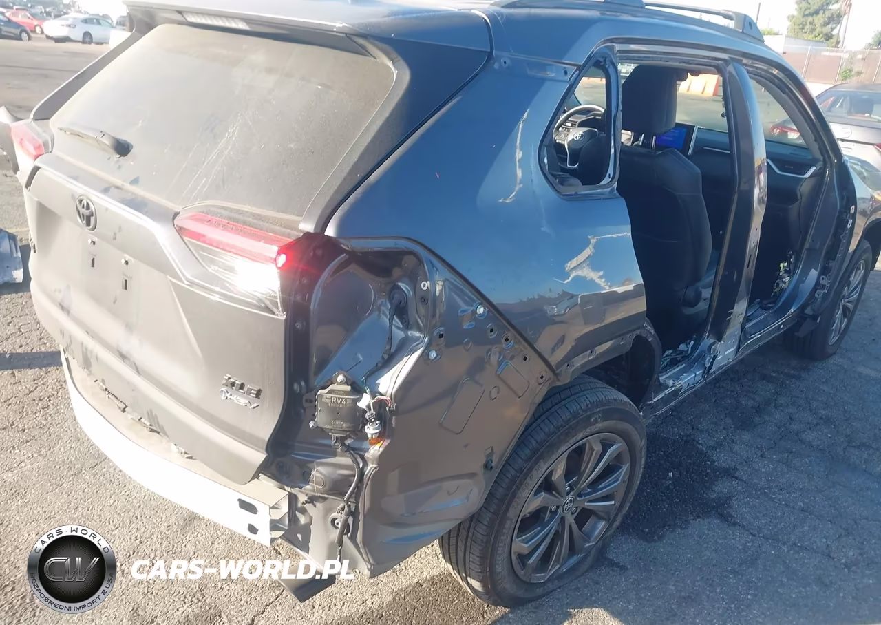 2025 Toyota Rav4 Hybrid Xle Premium VIN:2T3B6RFV8SW083870 - 21