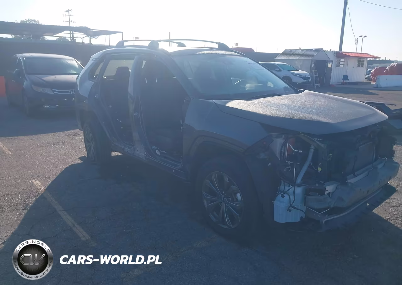 2025 Toyota Rav4 Hybrid Xle Premium VIN:2T3B6RFV8SW083870 - 6