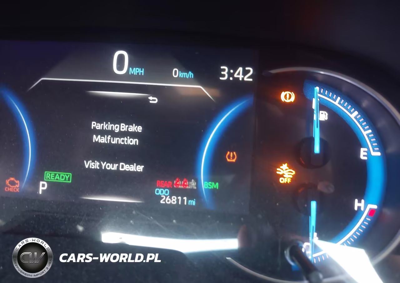2025 Toyota Rav4 Hybrid Xle Premium VIN:2T3B6RFV8SW083870 - 7