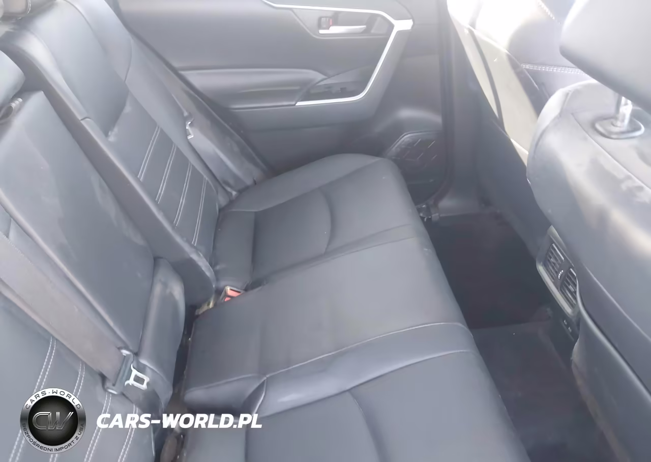 2025 Toyota Rav4 Hybrid Xle Premium VIN:2T3B6RFV8SW083870 - 8
