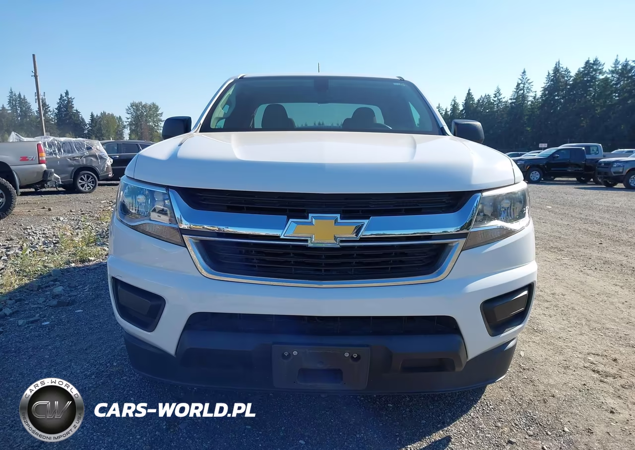 2017 Chevrolet Colorado Wt VIN:1GCHSBEA9H1271199 - 12