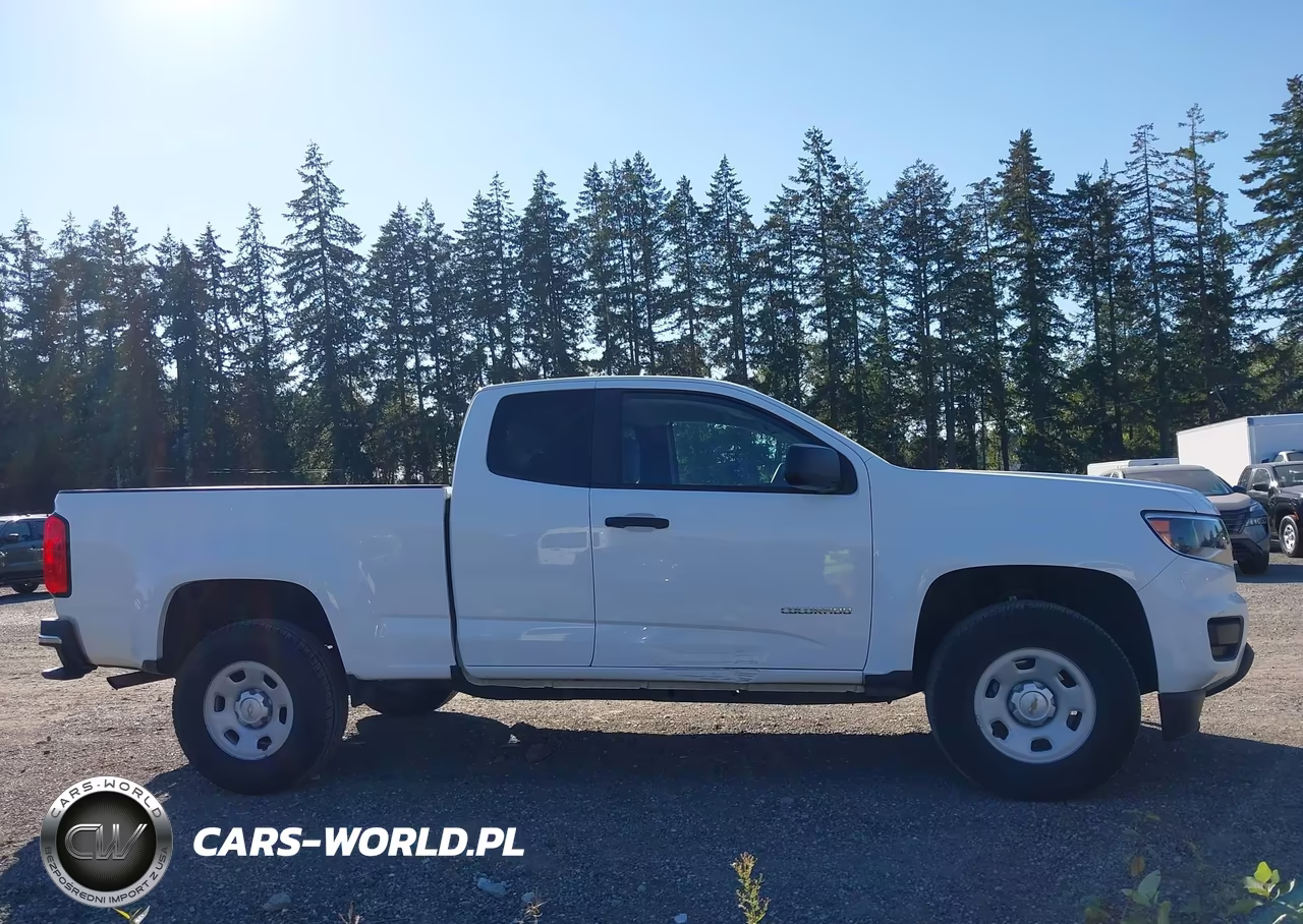 2017 Chevrolet Colorado Wt VIN:1GCHSBEA9H1271199 - 13