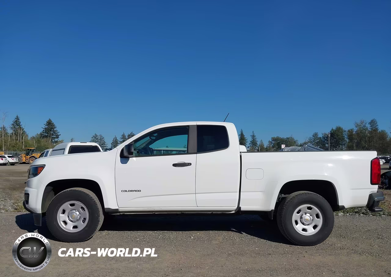 2017 Chevrolet Colorado Wt VIN:1GCHSBEA9H1271199 - 14