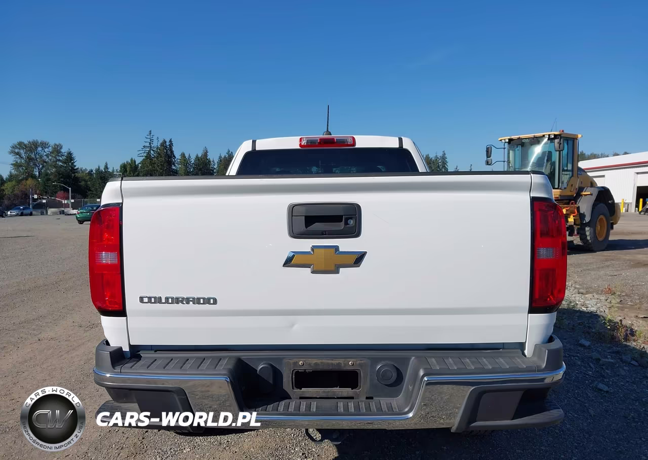 2017 Chevrolet Colorado Wt VIN:1GCHSBEA9H1271199 - 16