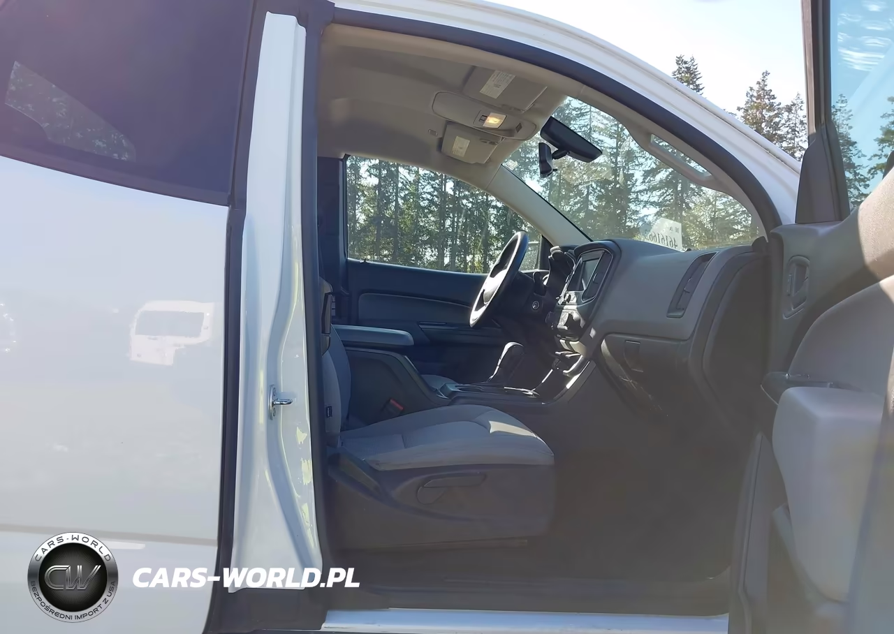 2017 Chevrolet Colorado Wt VIN:1GCHSBEA9H1271199 - 5