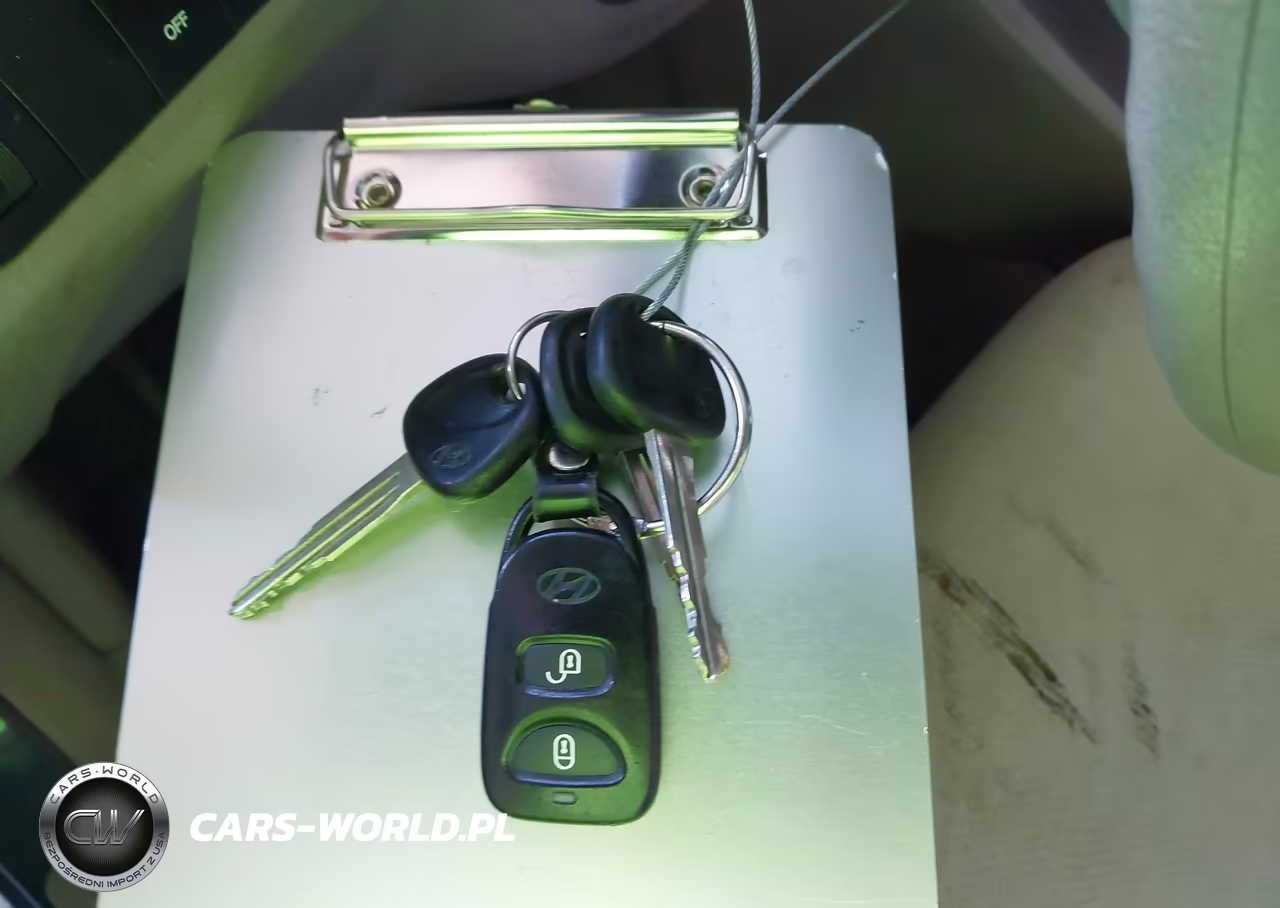 2005 Hyundai Tucson Gl VIN:KM8JM12B05U219839 - 11