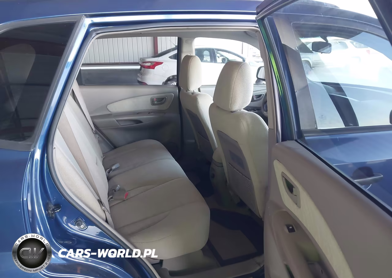 2005 Hyundai Tucson Gl VIN:KM8JM12B05U219839 - 8