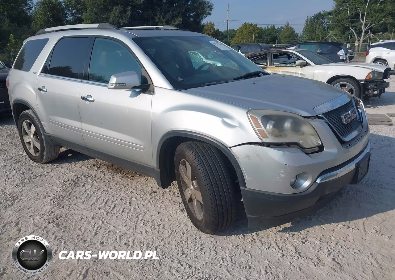 2011 GMC Acadia Slt-1