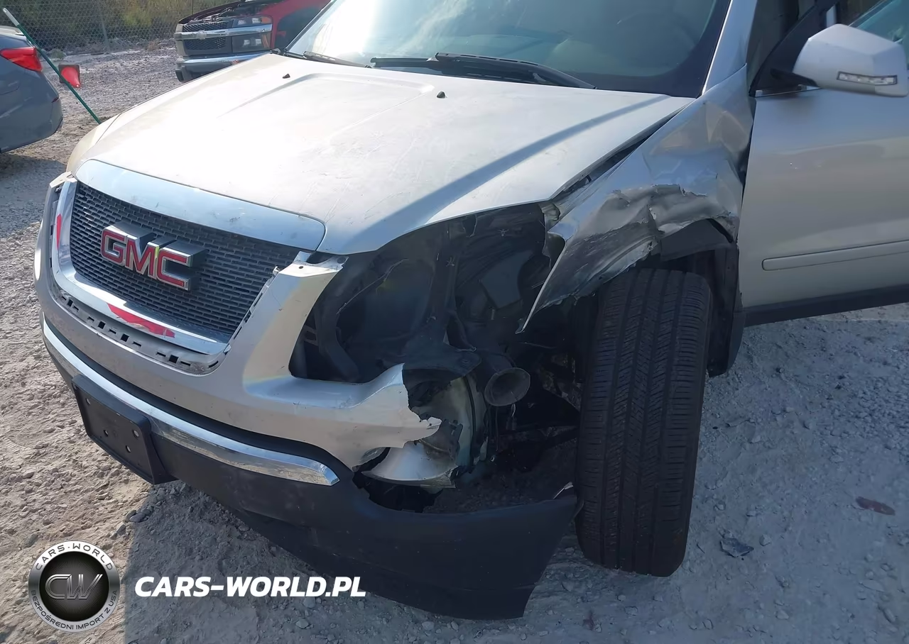 2011 GMC Acadia Slt-1 VIN:1GKKRRED0BJ259605 - 6