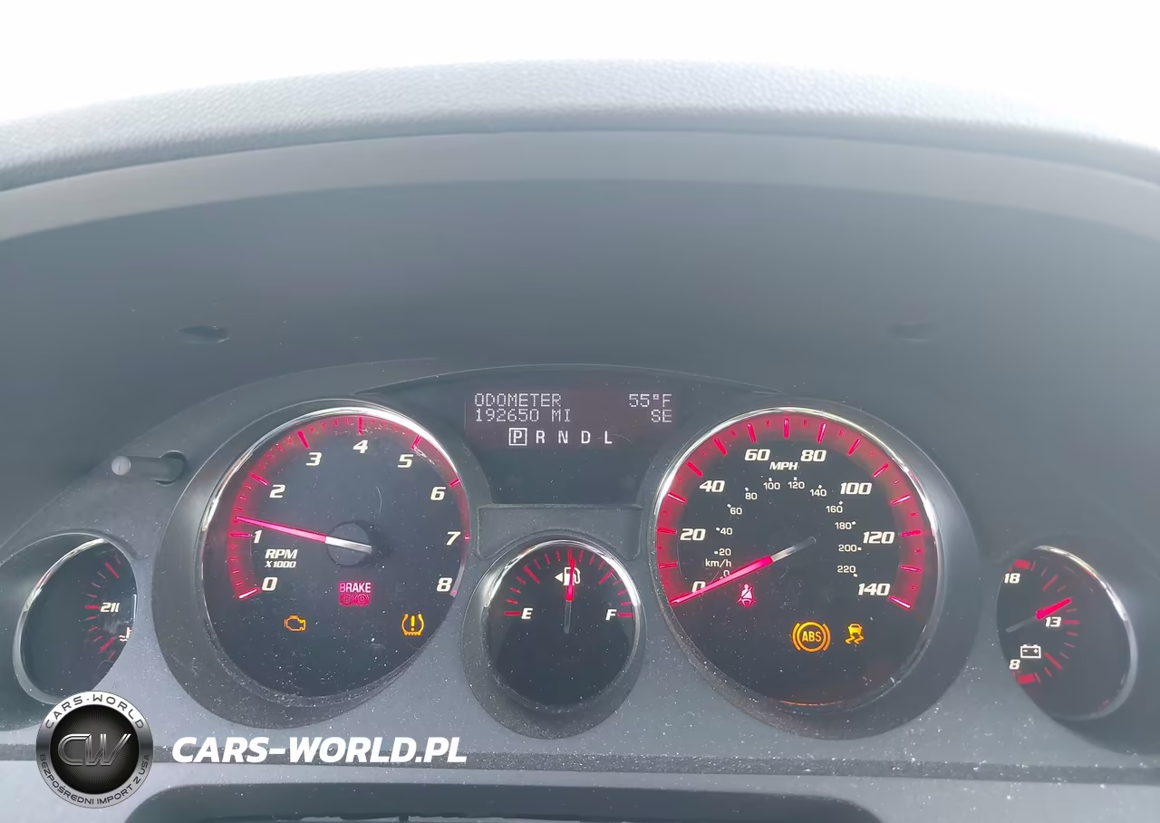 2011 GMC Acadia Slt-1 VIN:1GKKRRED0BJ259605 - 7