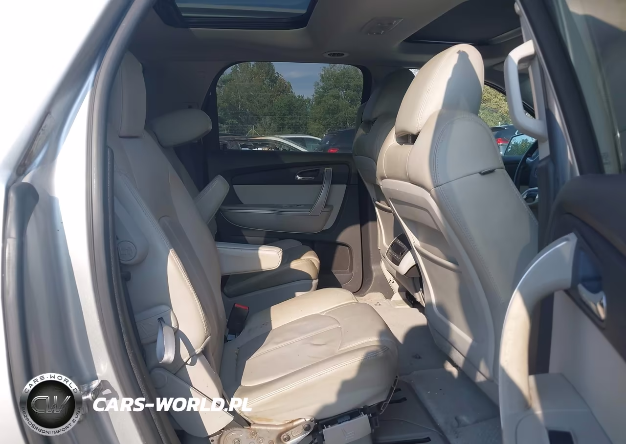 2011 GMC Acadia Slt-1 VIN:1GKKRRED0BJ259605 - 8