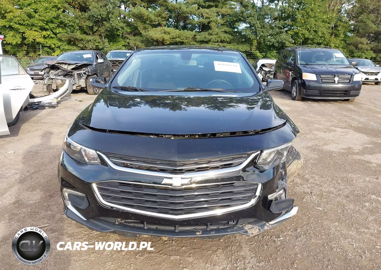 2018 Chevrolet Malibu Lt VIN:1G1ZD5ST6JF169690 - 12