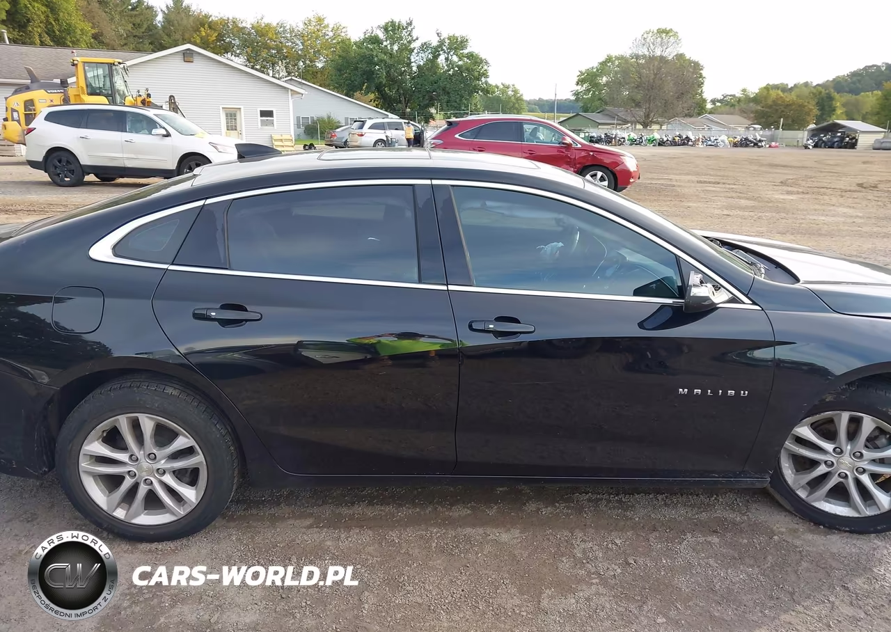 2018 Chevrolet Malibu Lt VIN:1G1ZD5ST6JF169690 - 13