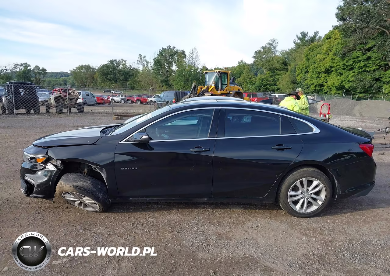 2018 Chevrolet Malibu Lt VIN:1G1ZD5ST6JF169690 - 14