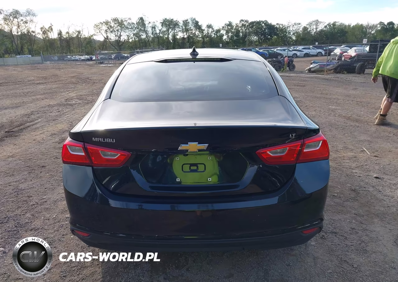2018 Chevrolet Malibu Lt VIN:1G1ZD5ST6JF169690 - 16