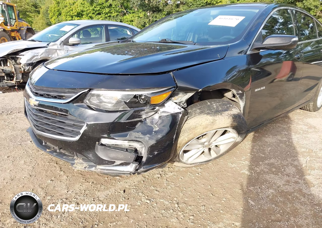 2018 Chevrolet Malibu Lt VIN:1G1ZD5ST6JF169690 - 6